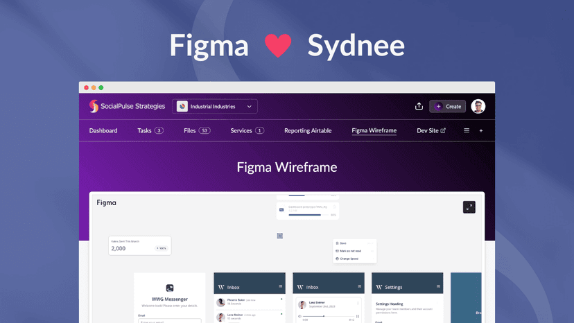 Embedding Figma Designs Into Your Client Portal