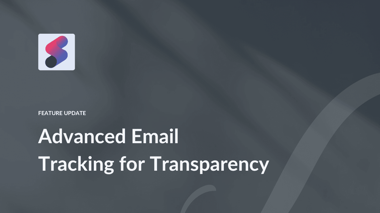 Advanced Email Tracking for Transparency