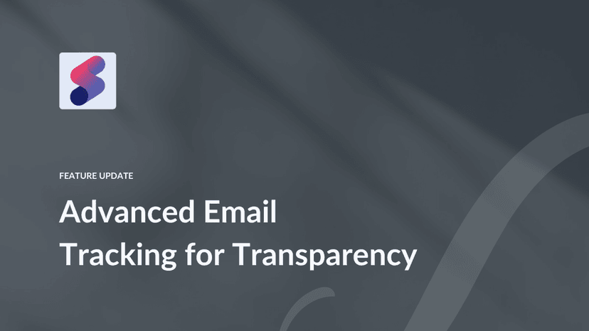 Advanced Email Tracking for Transparency
