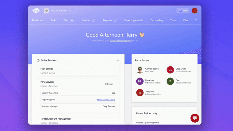 12 Must-Have Features for a Powerful Client Portal