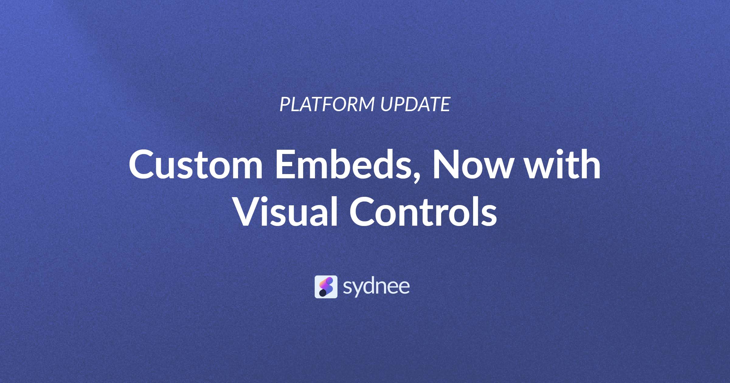Sydnee’s New Embed System for Client Portals